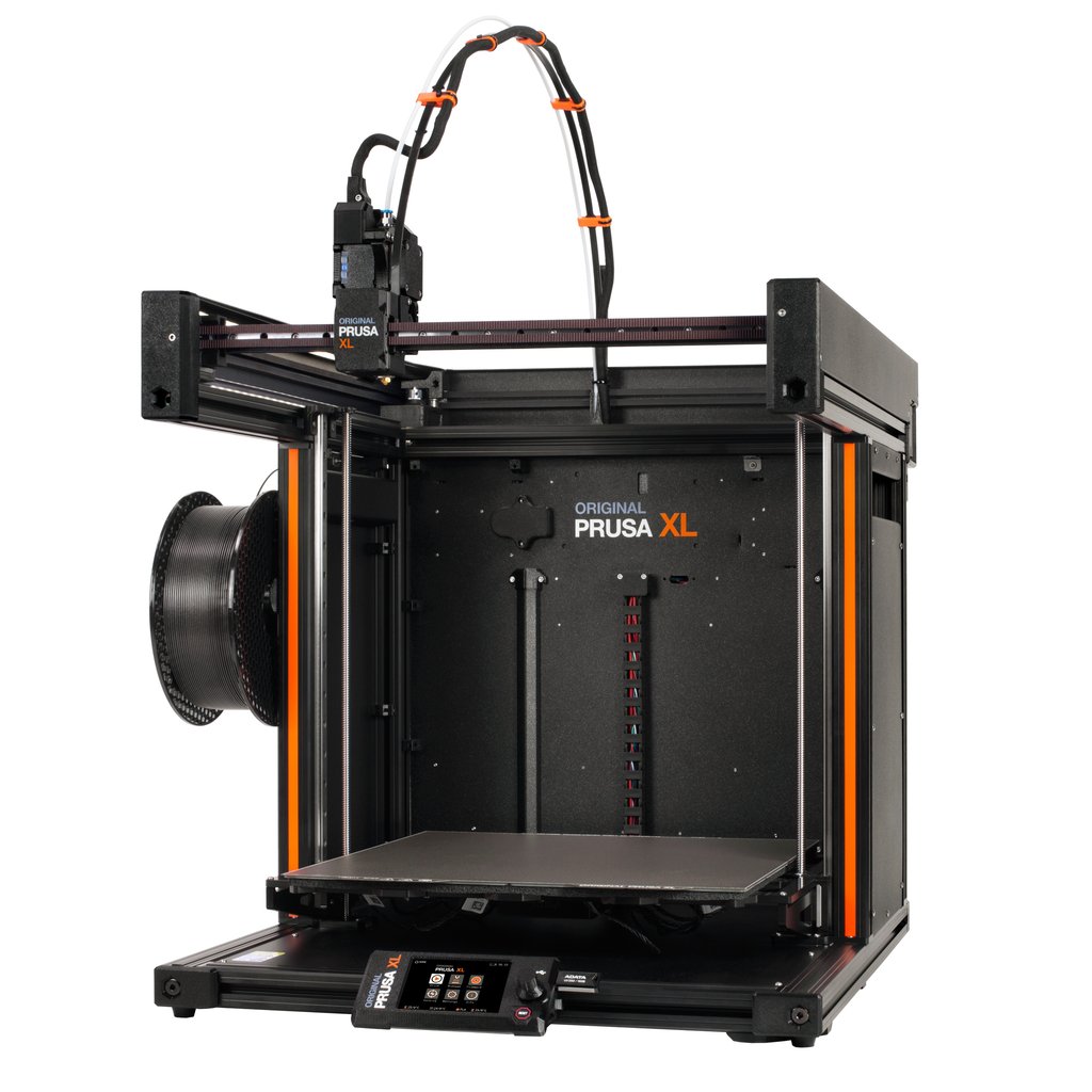 Prusa XL Original Semi-assembled toolhead 3D Printer