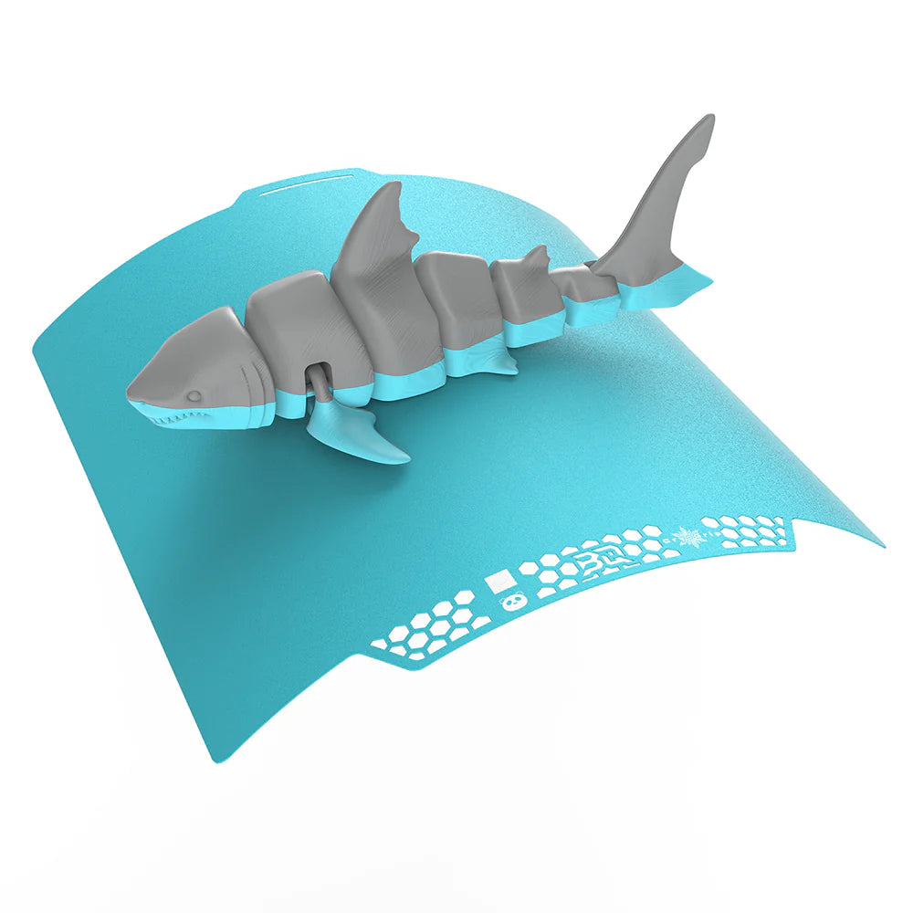 BIQU Panda Build Plate CryoGrip Pro for Bambu X1/P1/A1 Mini/A1/H2D Printers