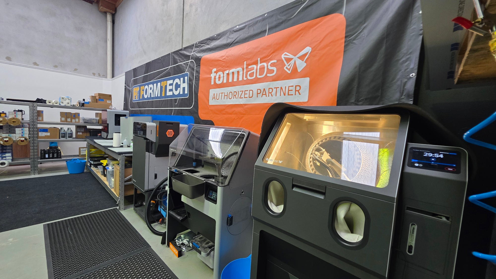 Formtech Limited