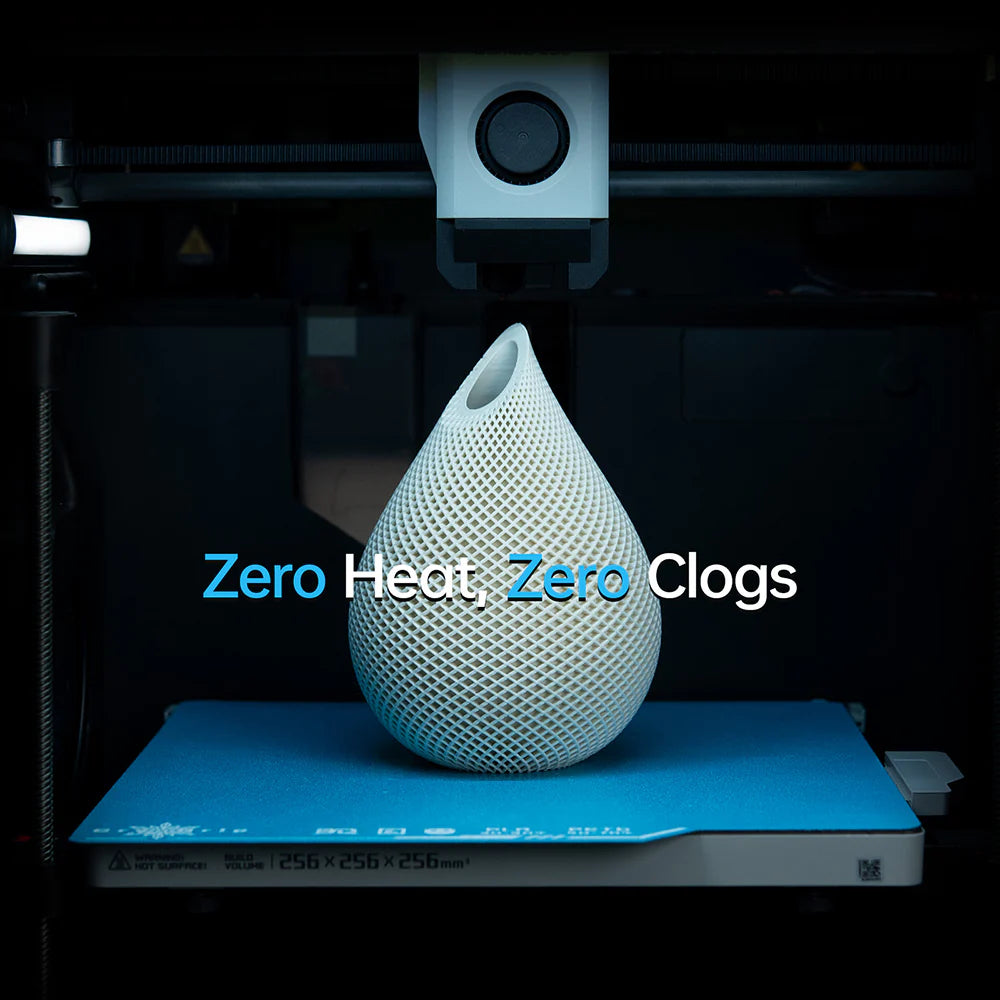 BIQU Panda Build Plate CryoGrip Pro for Bambu X1/P1/A1 Mini/A1/H2D Printers