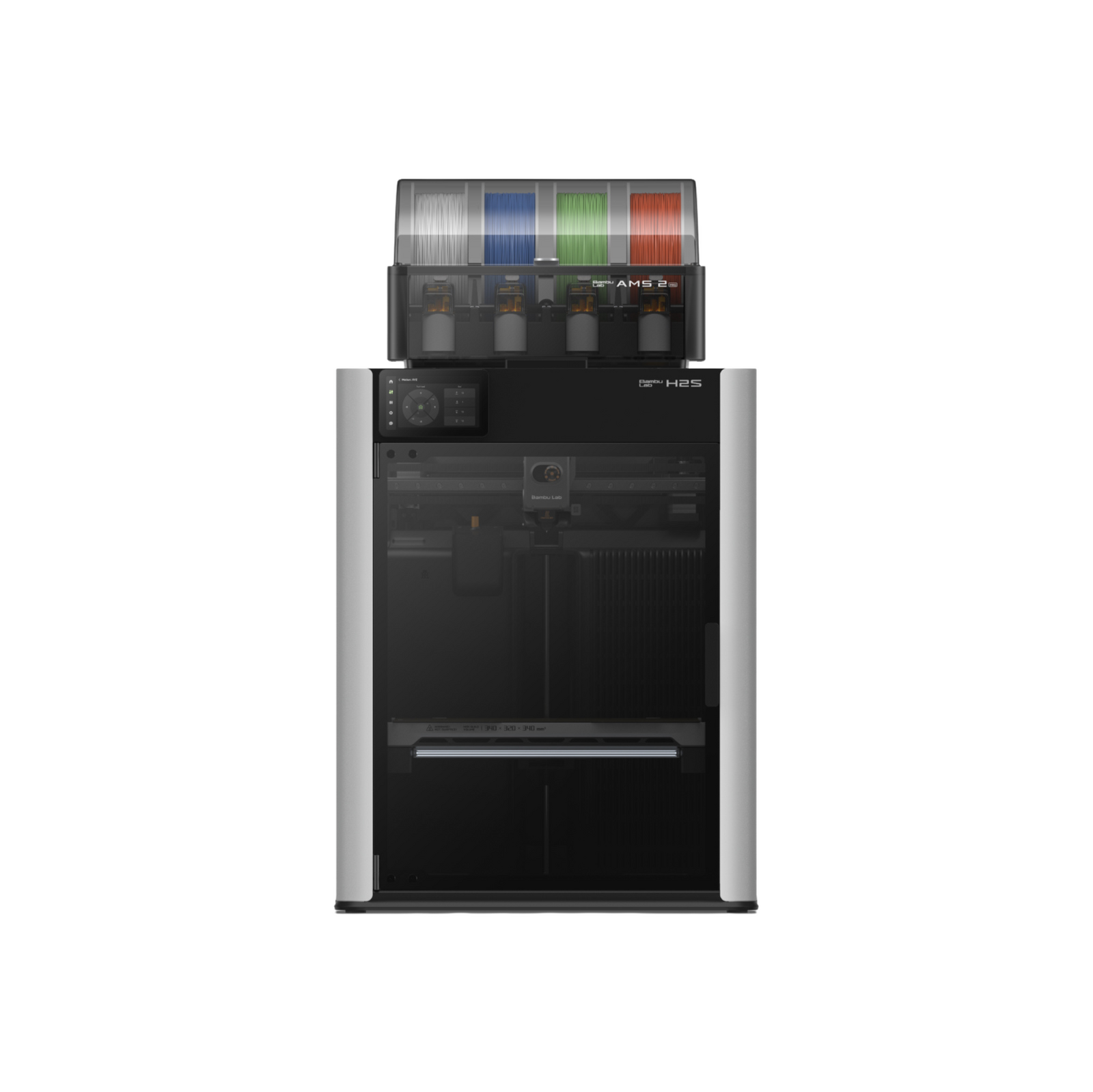 NEW- Bambu Lab H2S AMS 2 Pro Combo