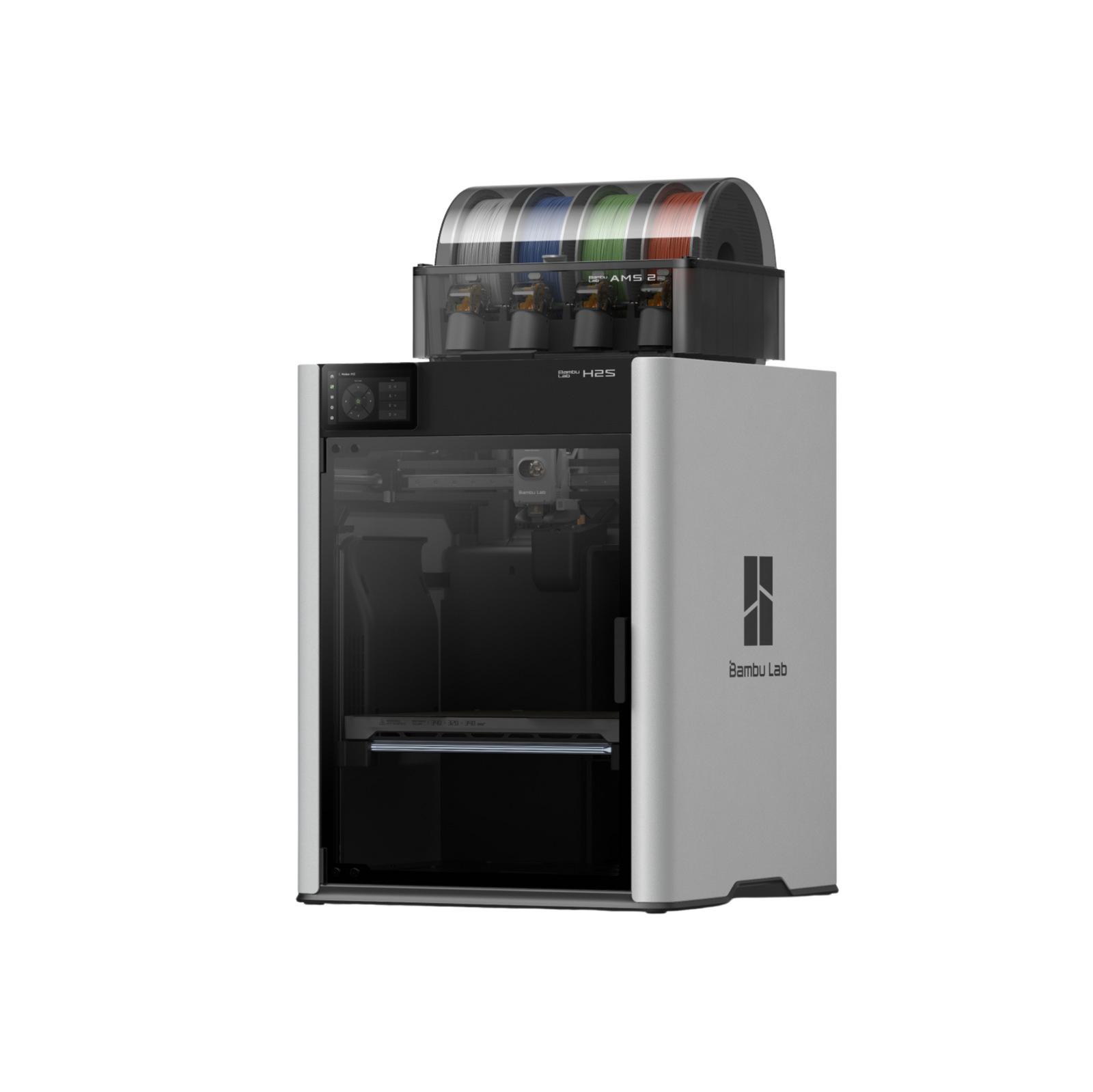 NEW- Bambu Lab H2S AMS 2 Pro Combo