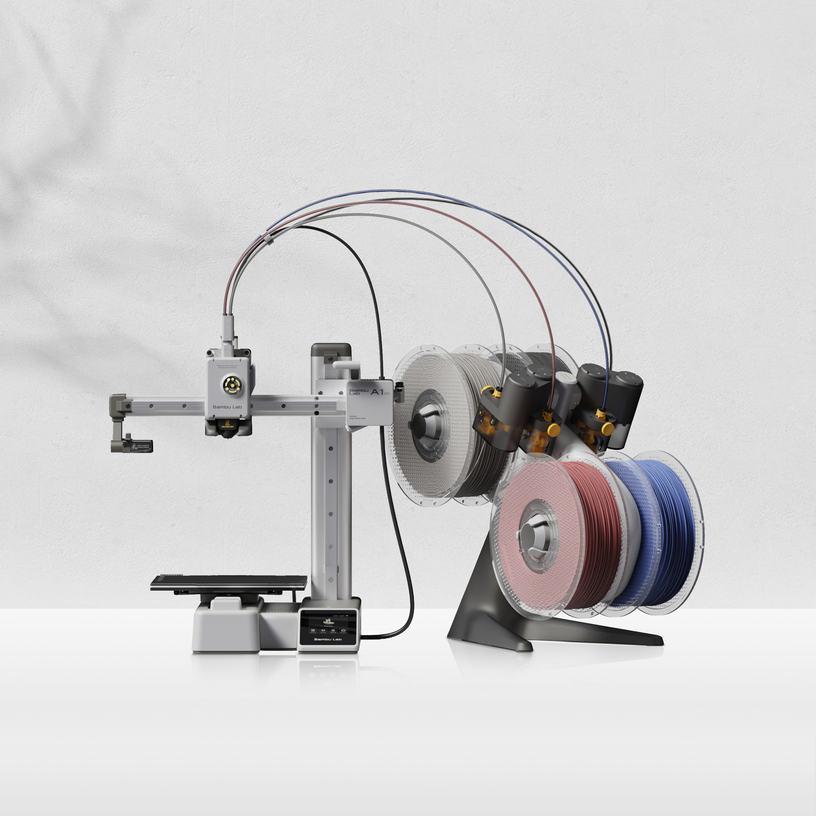 Bambu Lab A1 MINI 3D Printer COMBO ( With AMS Lite)