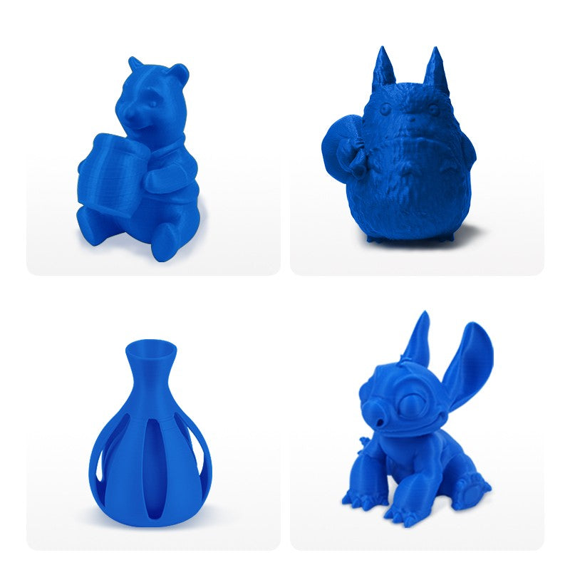 iSANMATE Blue ABS filament 1.75mm 1kg roll