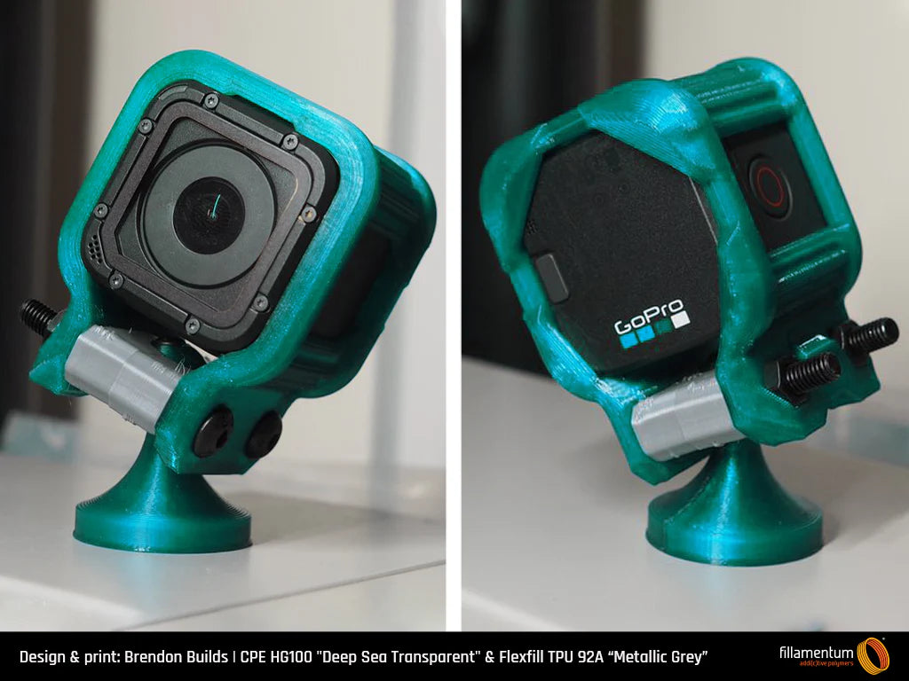 Fillamentum Flexfill TPU 92A