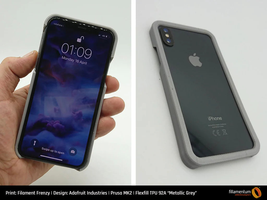 Fillamentum Flexfill TPU 92A