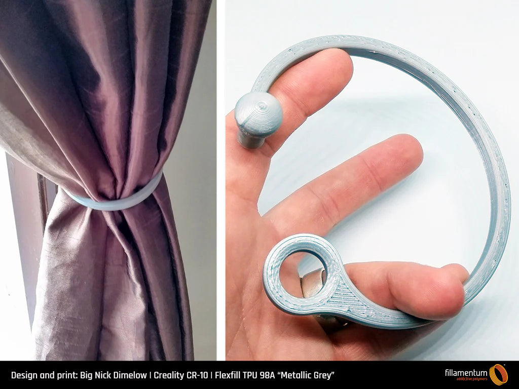 Fillamentum Flexfill TPU 98A