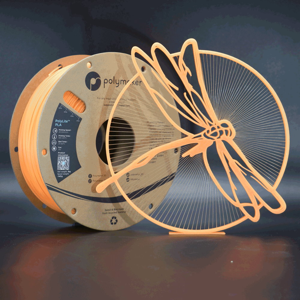 Panchroma™ Luminous 1kg - Luminous Orange