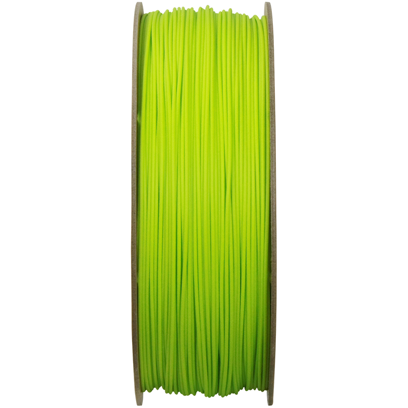 PolyLite™ LW-PLA 800g - Bright Green