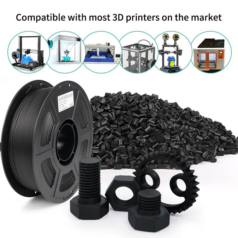 iSANMATE PETG Carbon Fiber filament 1.75mm 1kg roll