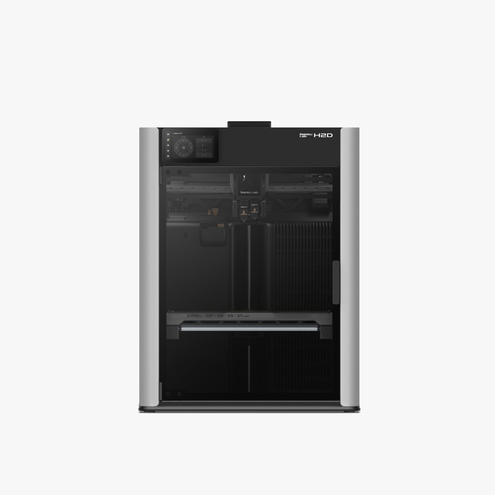 Bambu Lab H2D 3D Printer ( No AMS )