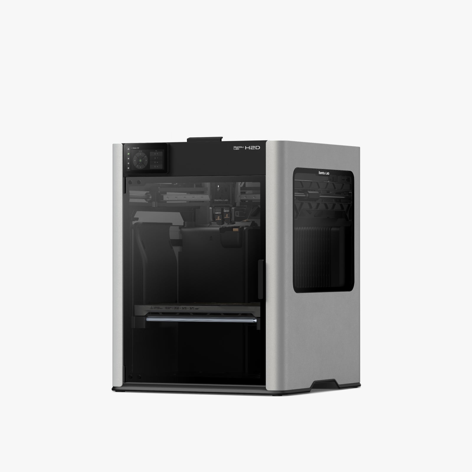 Bambu Lab H2D 3D Printer ( No AMS )