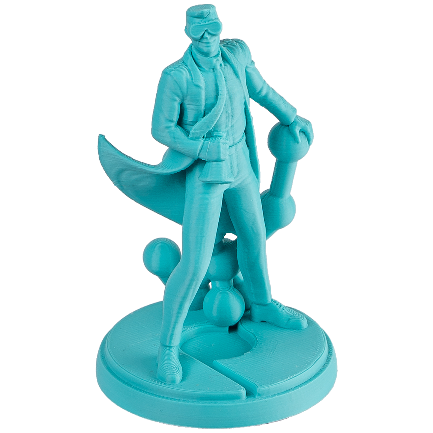 Panchroma™ Matte PLA- Arctic Teal