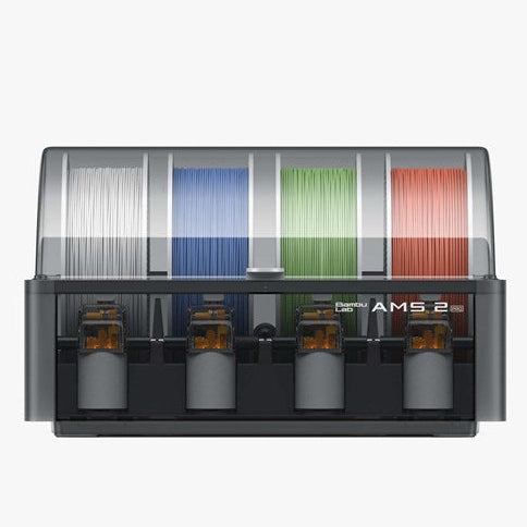 Bambu Lab AMS 2 Pro - Automatic Material System