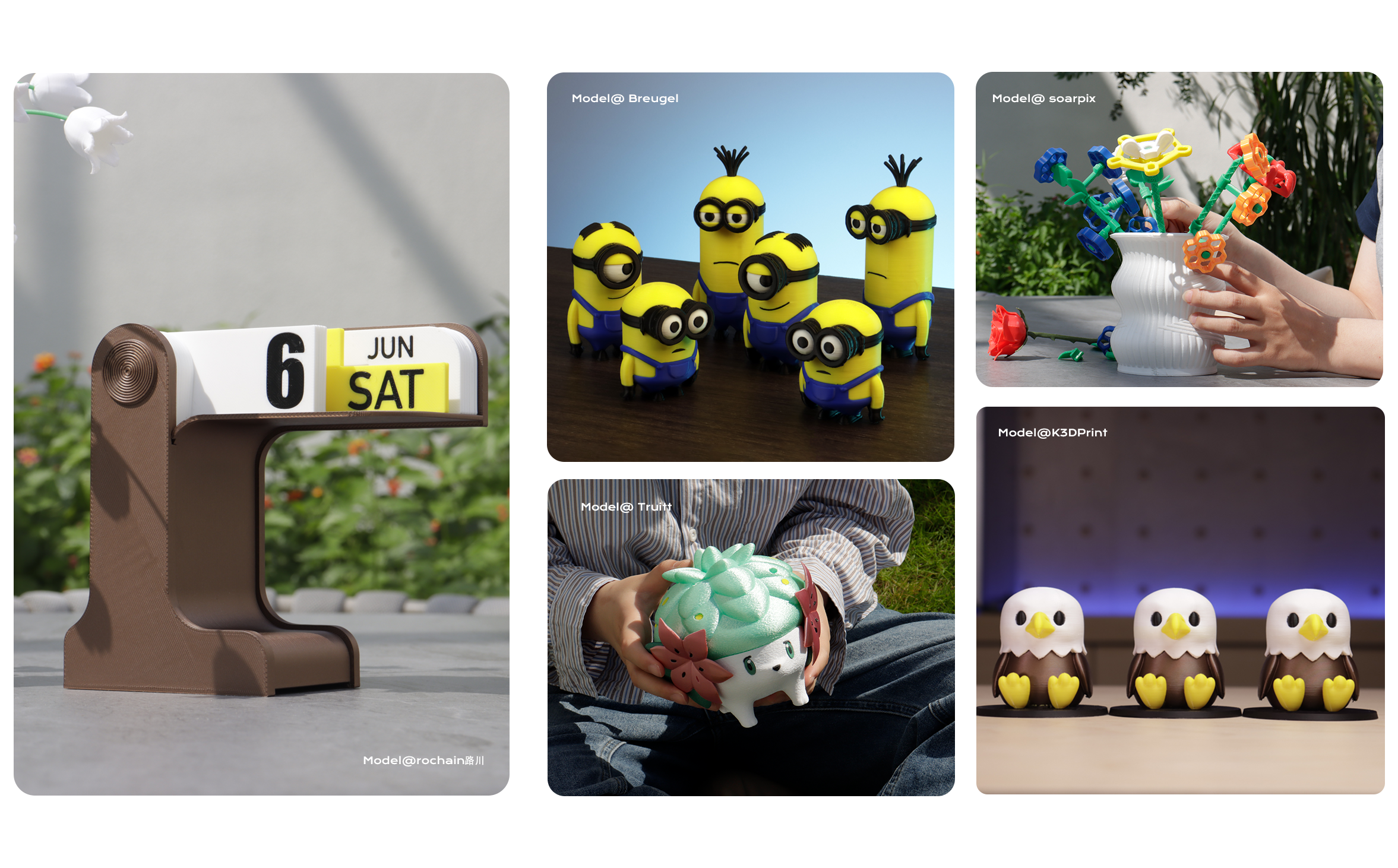 Qiditech PLUS 4 and AMS 4 colour bundle