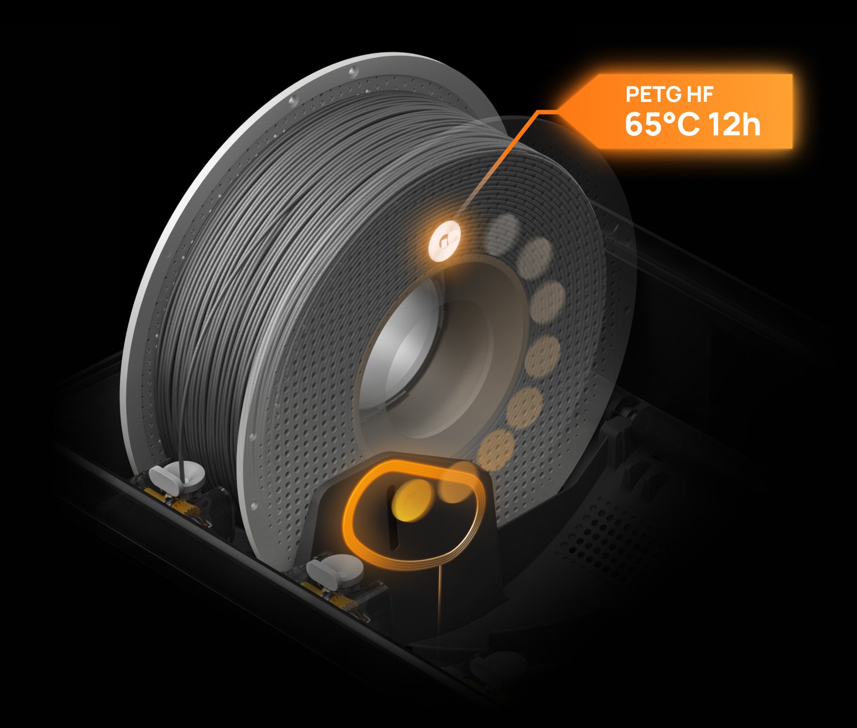 Bambu Lab AMS HT - Automatic Material System