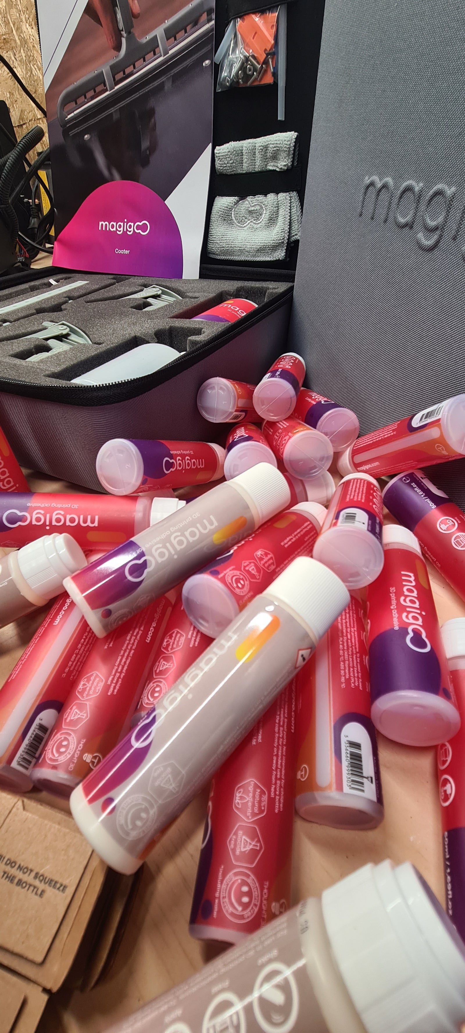 Magigoo PA Nylon Coater 250ml