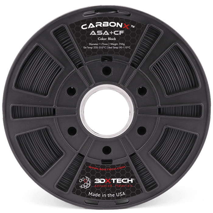 CARBONX™ ASA+CF UV stable Reinforced Filament