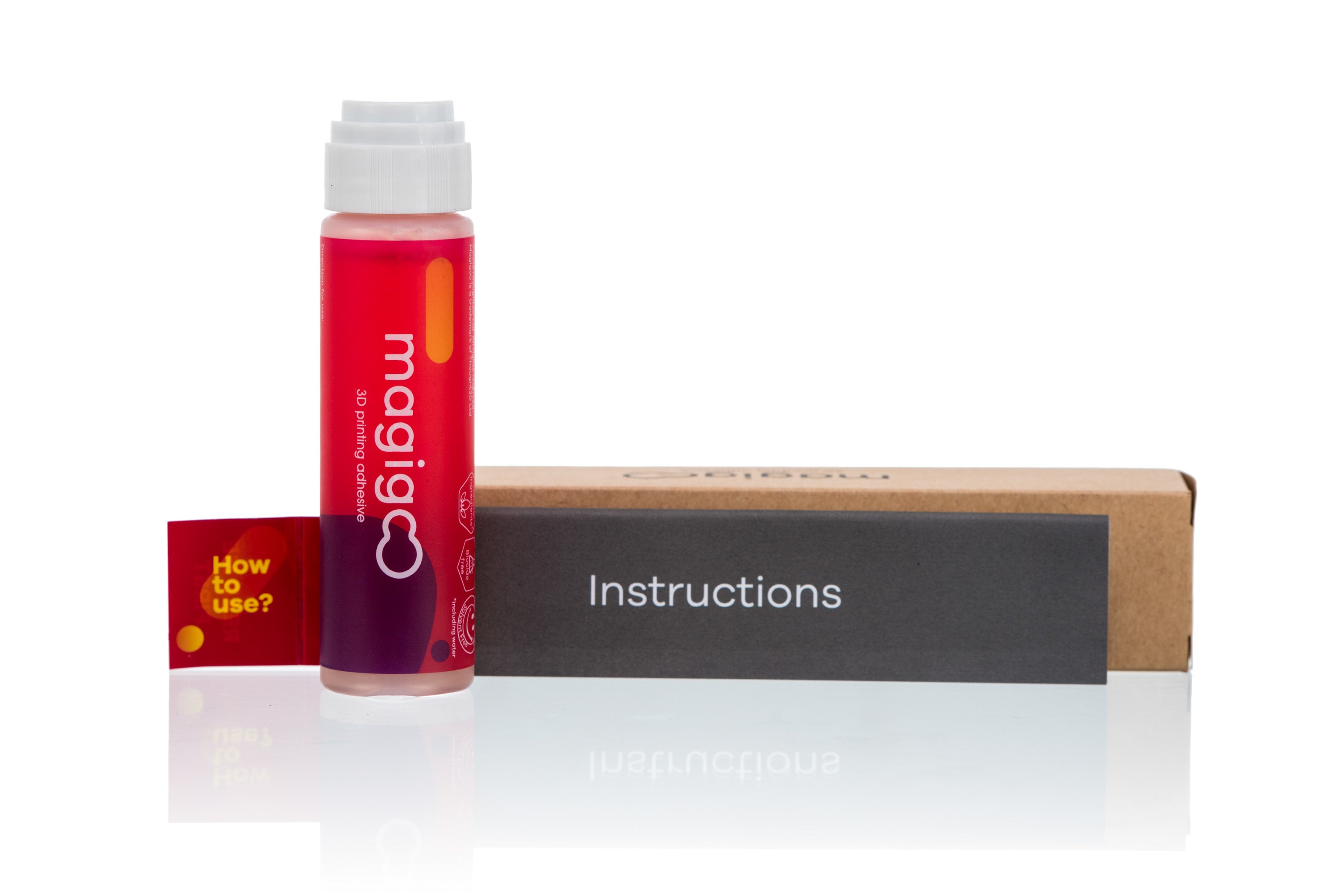 Magigoo โ The 3D printing adhesive for ABS, PLA, PETG, HIPS, and ASA