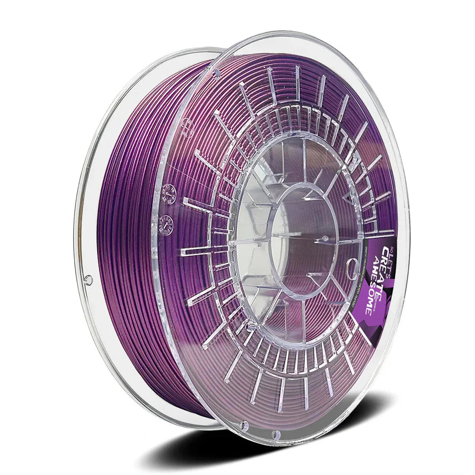 Special run out filaments