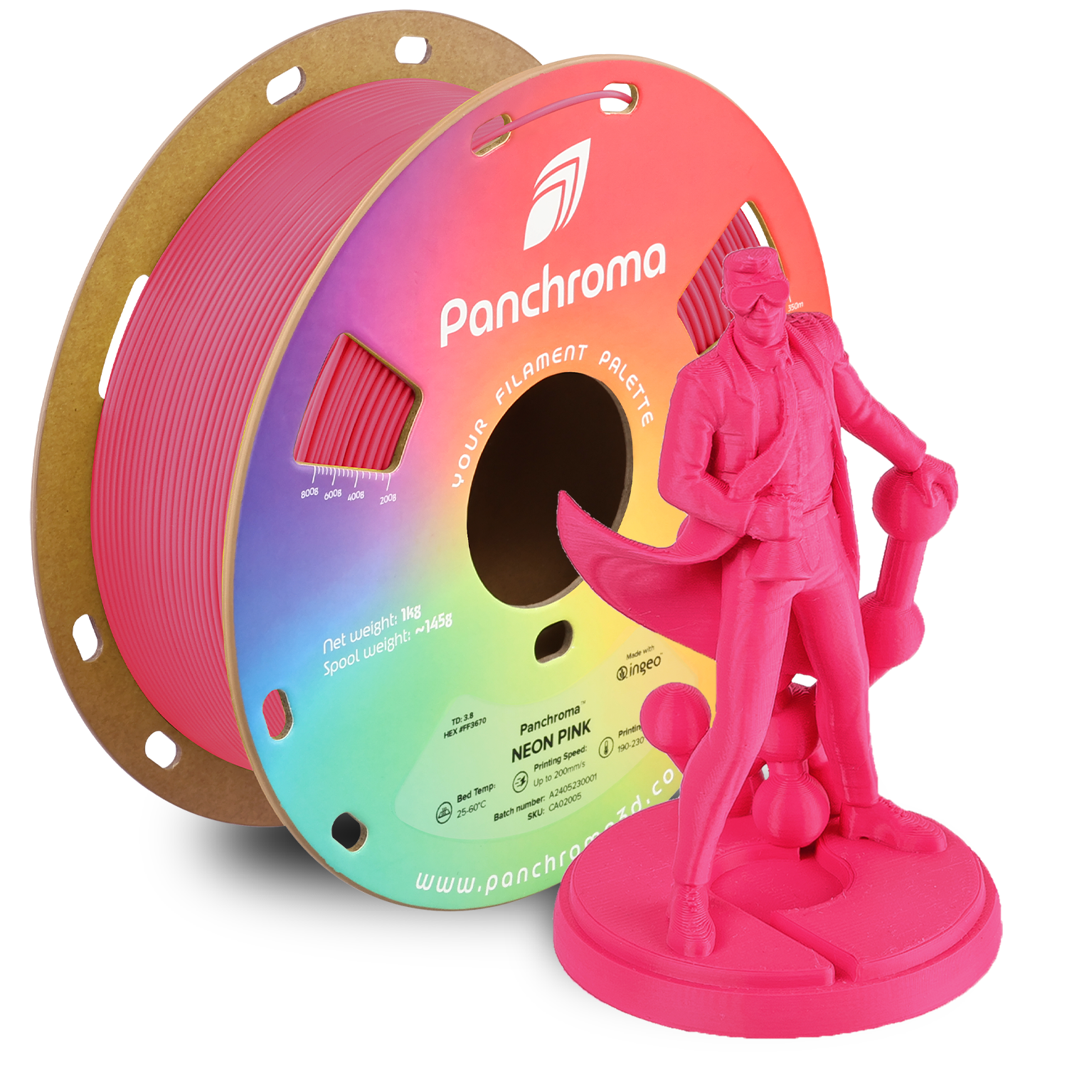 Panchroma™ PLA Neon