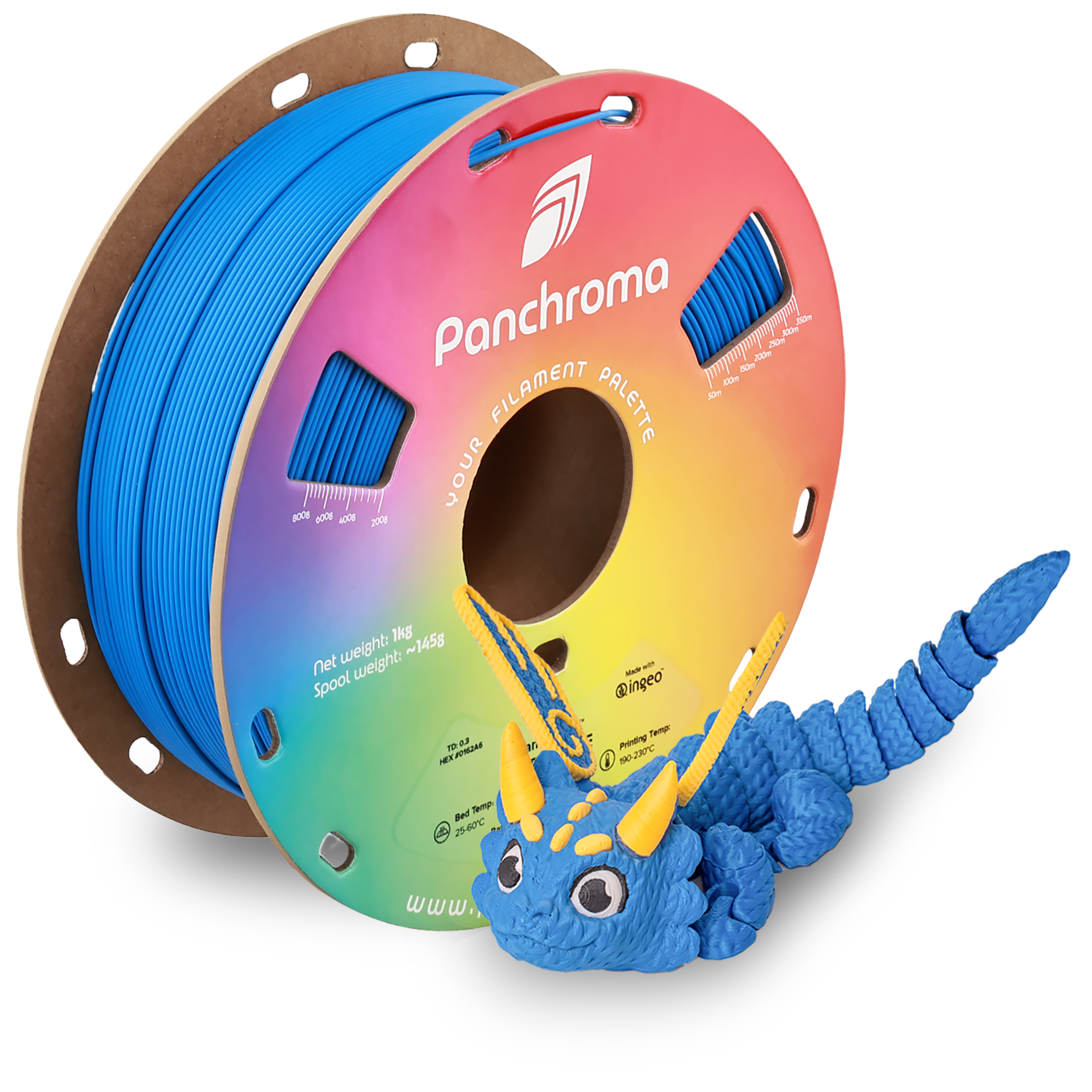 Panchroma™ PLA Satin