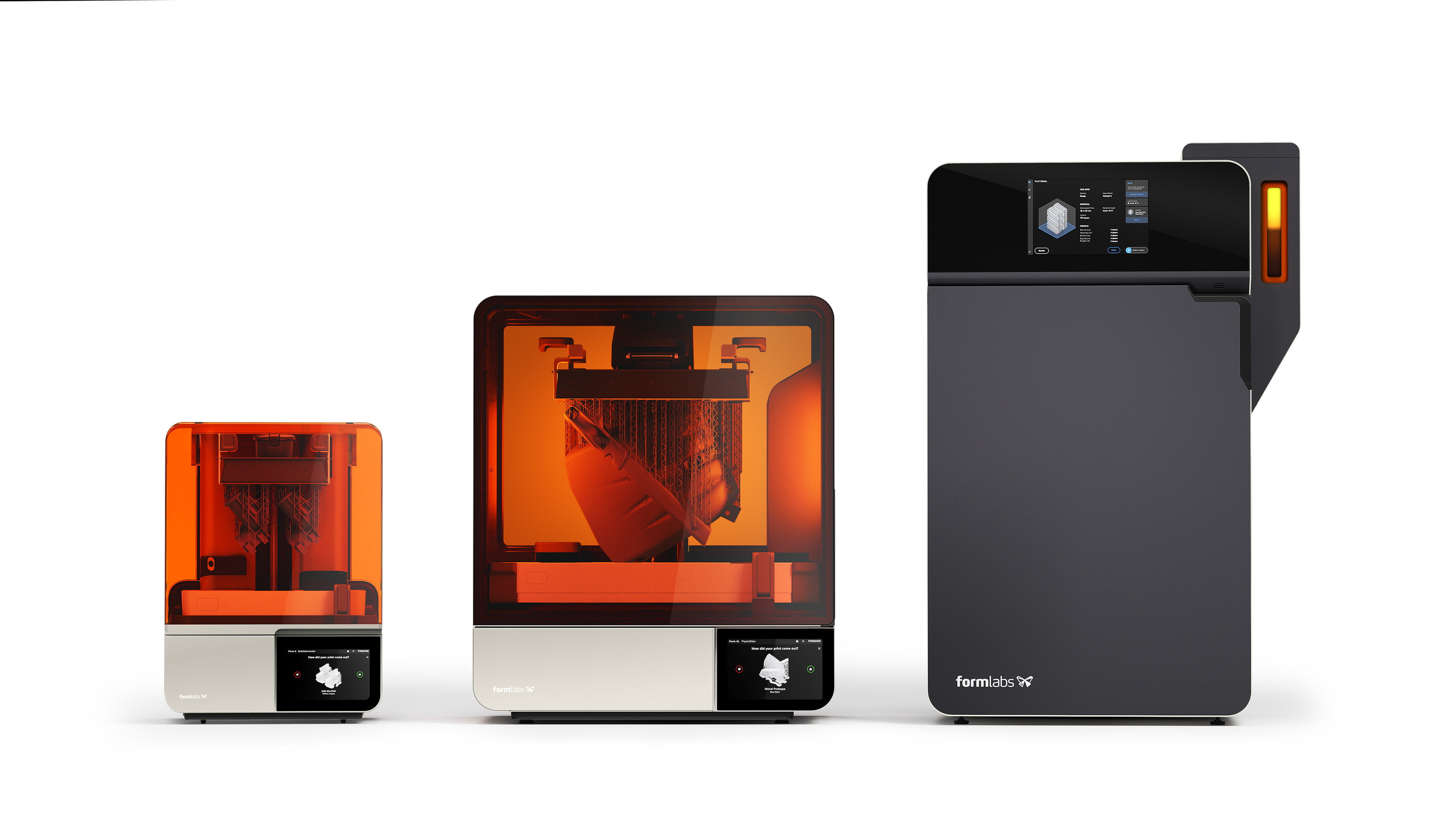 FORMTECH'S 3D PRINTERS – Formtech Limited