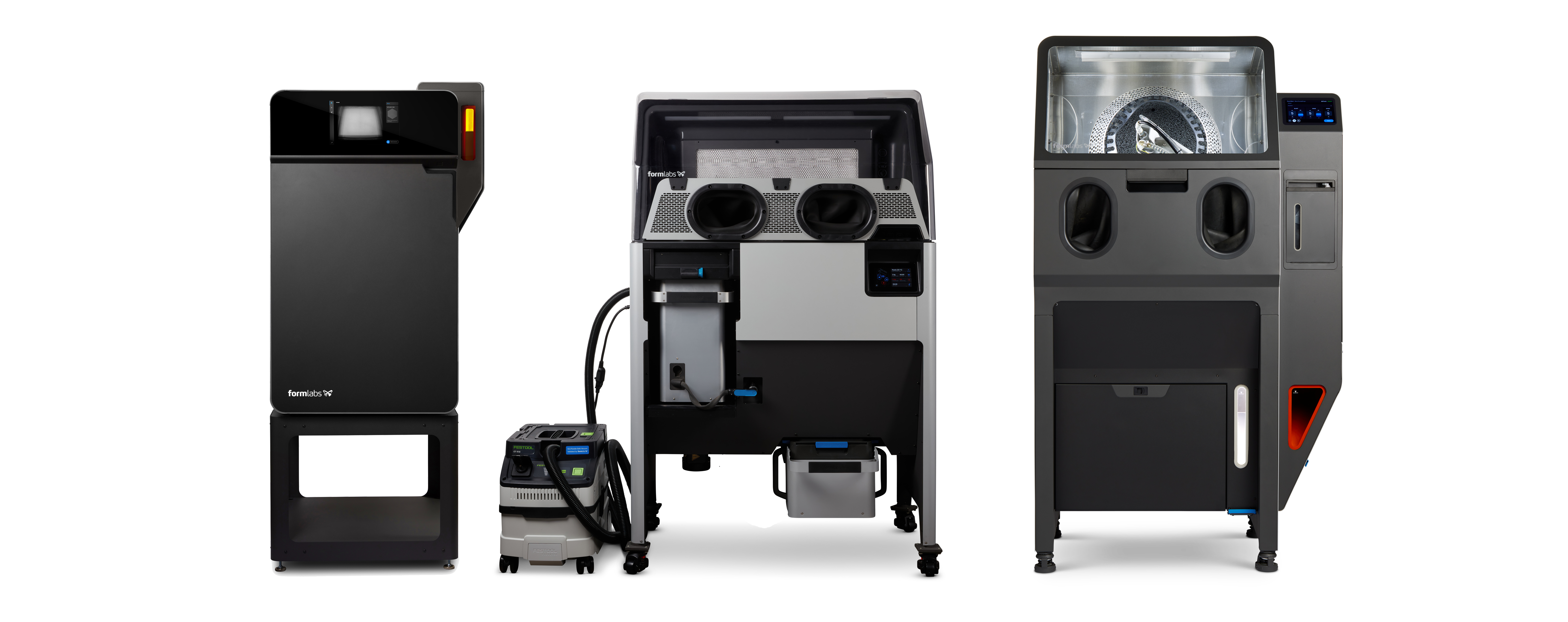 FORMLABS SLS SERIES – Formtech Limited