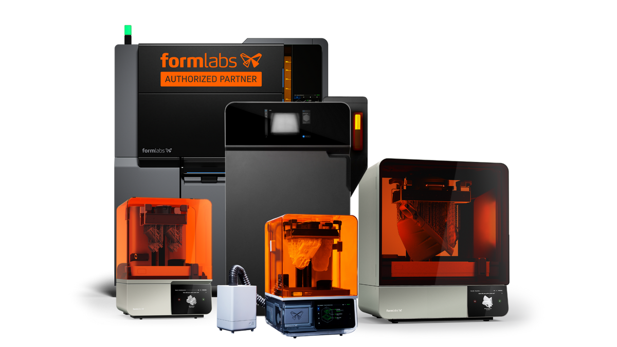 FORMLABS SLS SERIES