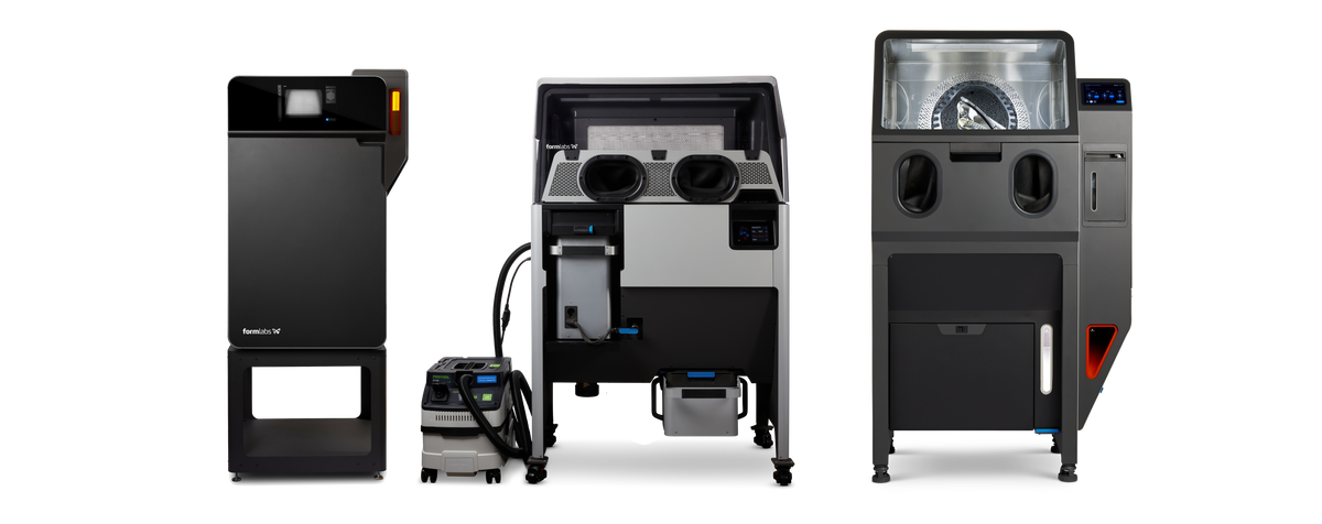 FORMLABS SLS SERIES – Formtech Limited