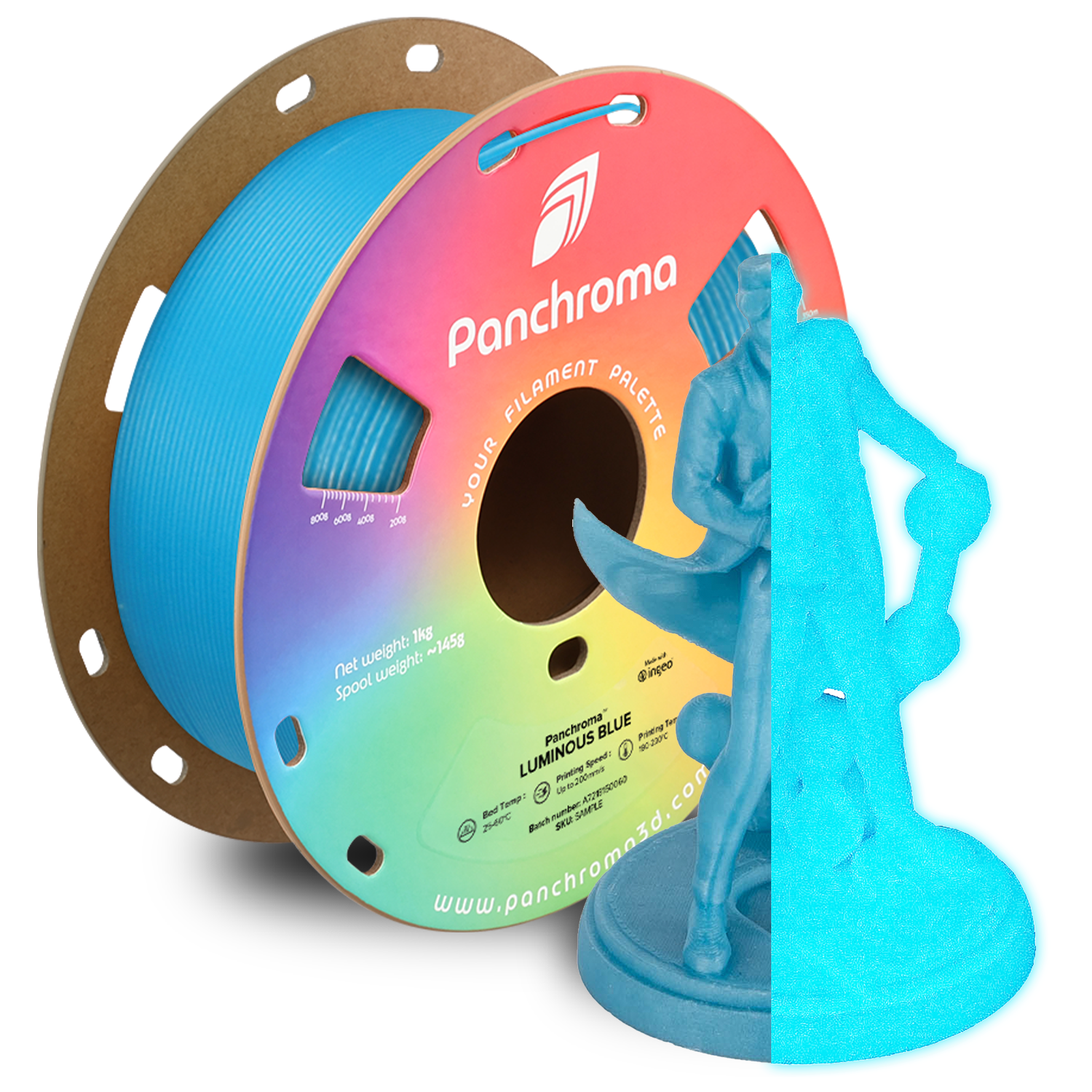Panchroma™ PLA Luminous