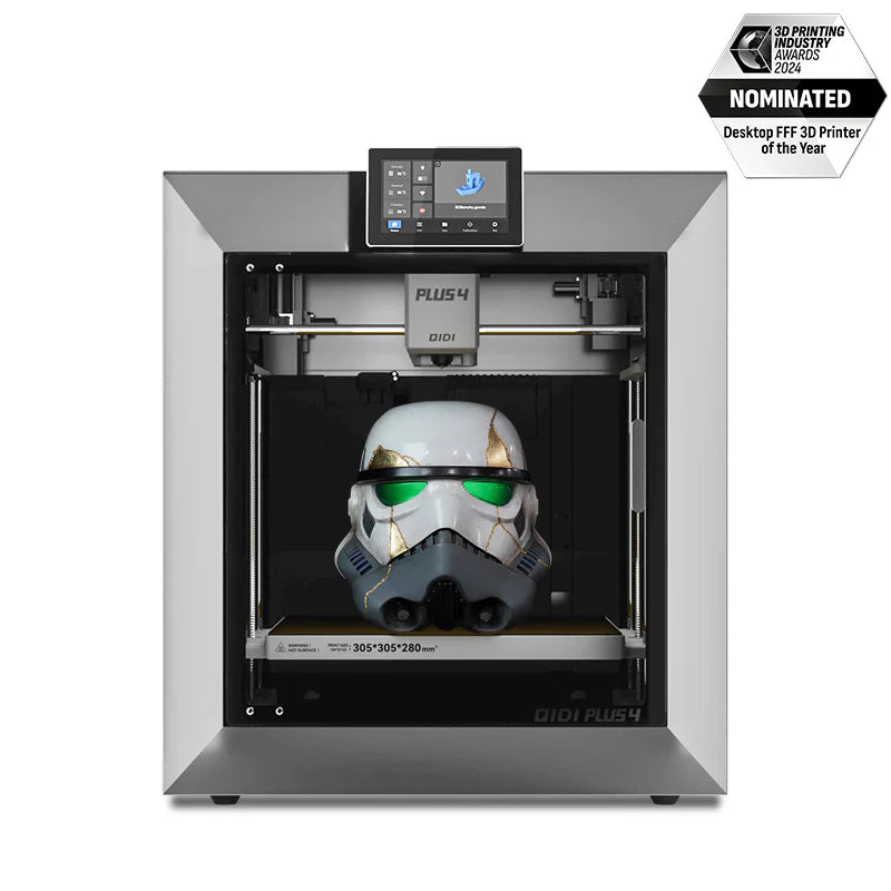 QIDITECH 3D PRINTERS