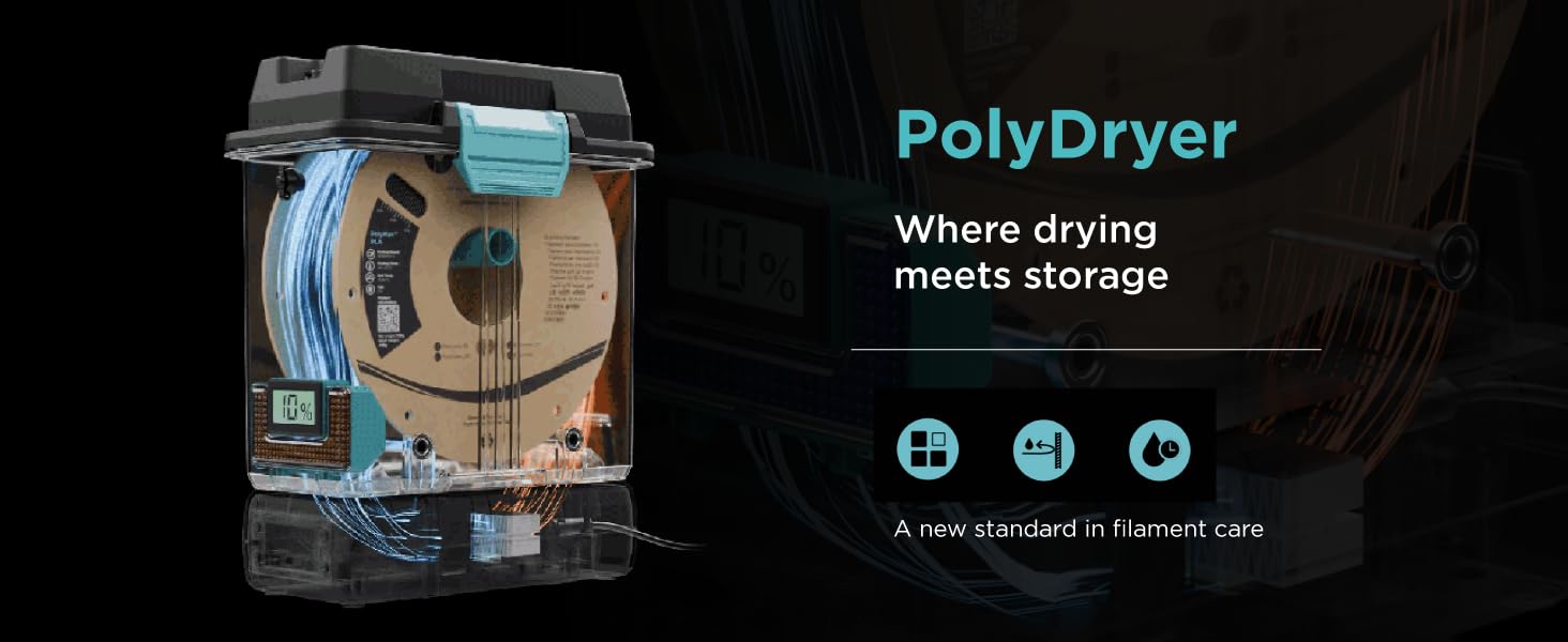 Filament Drying