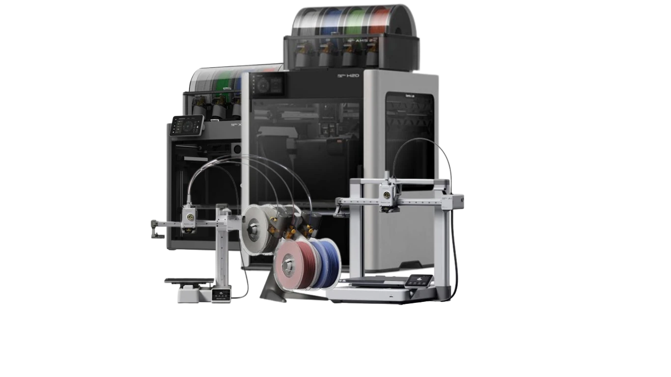 SHOP ALL 3D PRINTERS – Formtech Limited