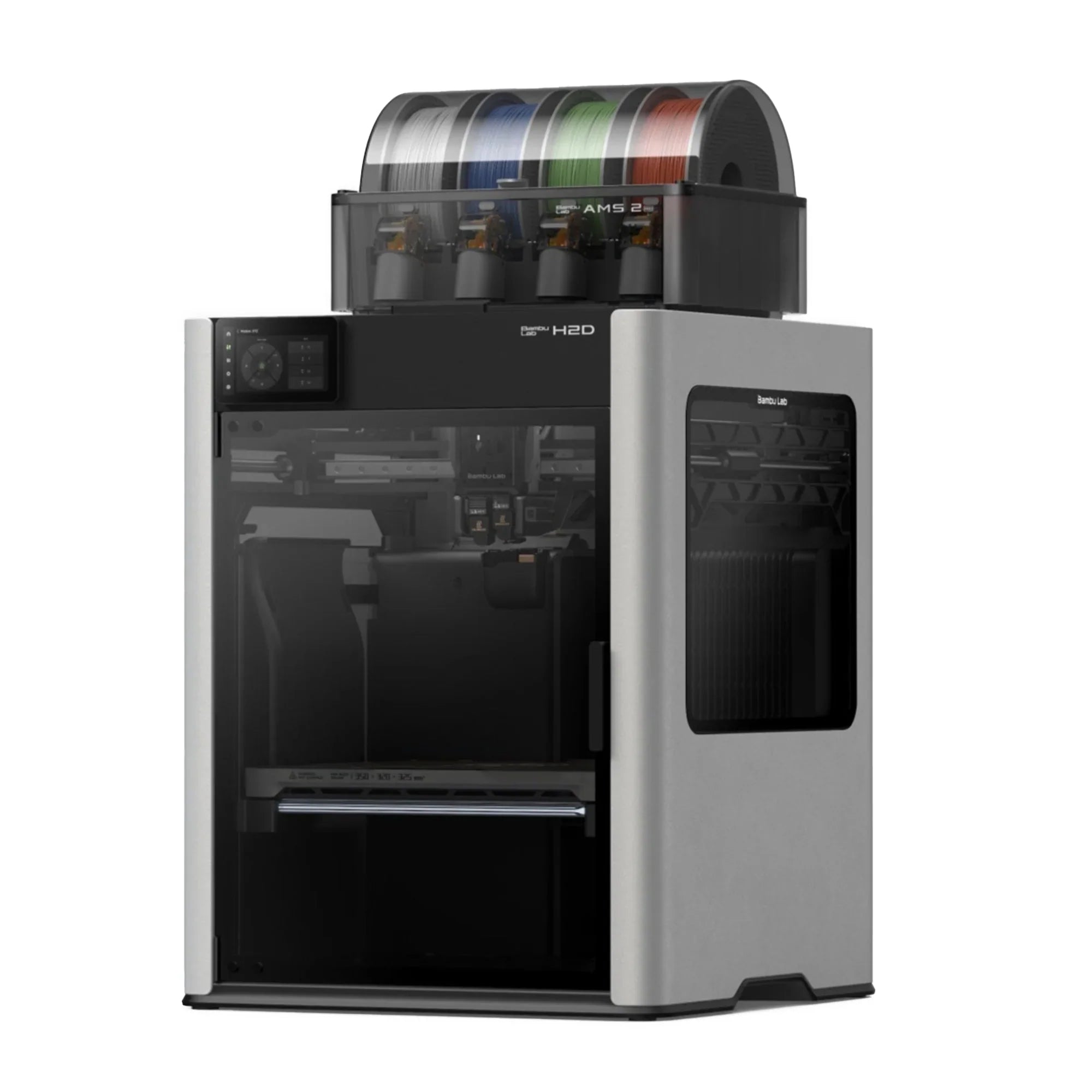 BAMBU LAB 3D PRINTERS