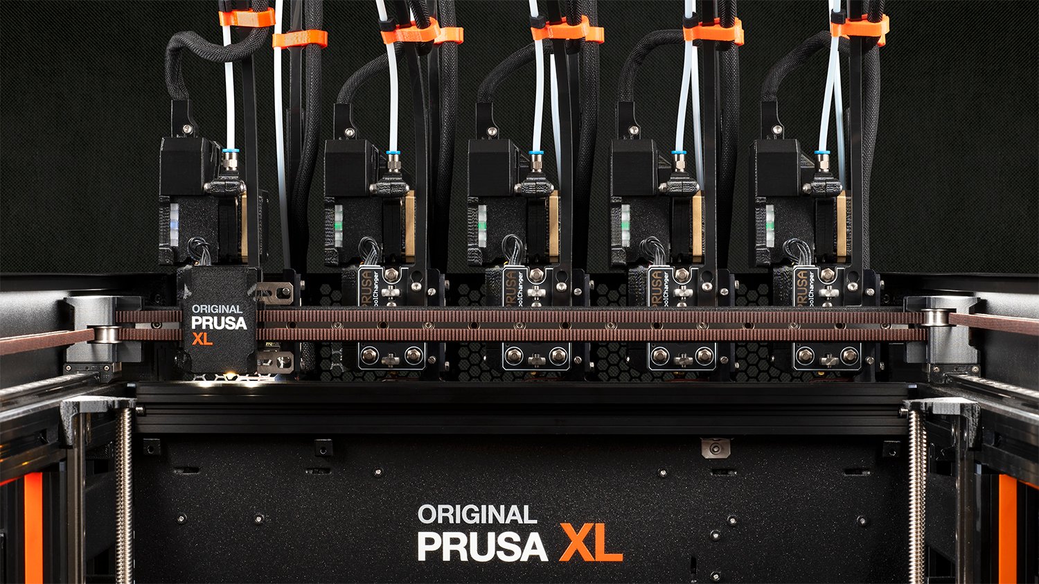PRUSA 3D PRINTERS