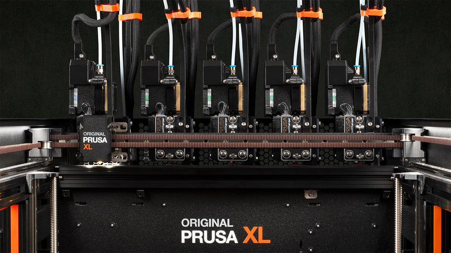 PRUSA 3D PRINTERS – Formtech Limited