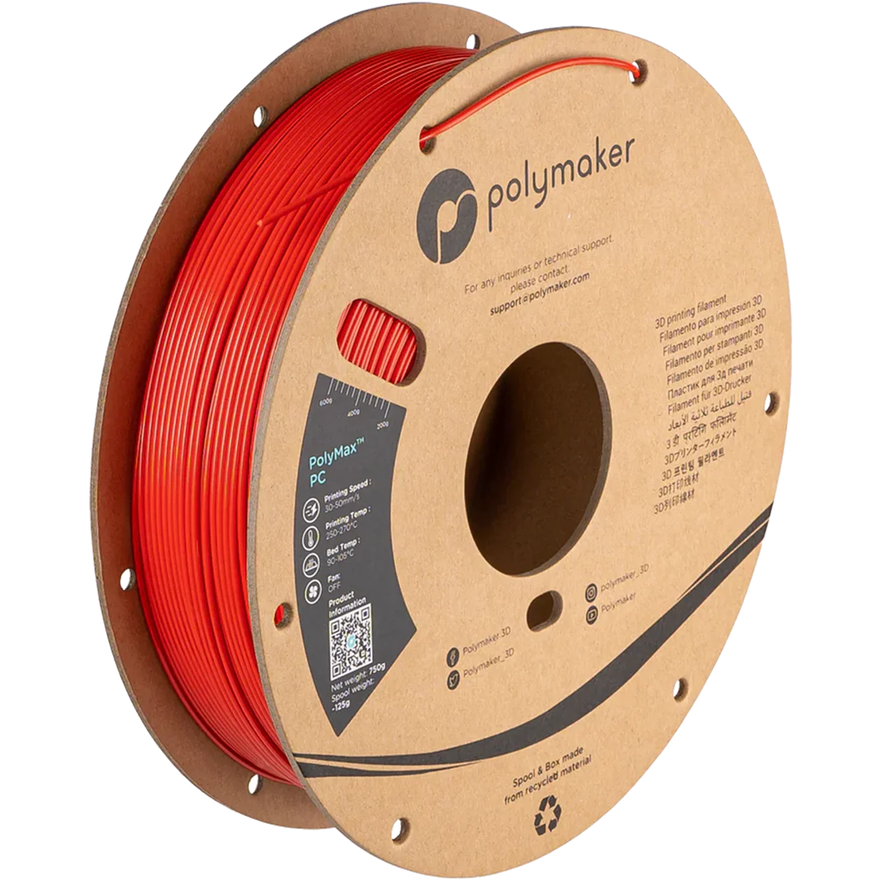 PolyMaker PC – Formtech Limited