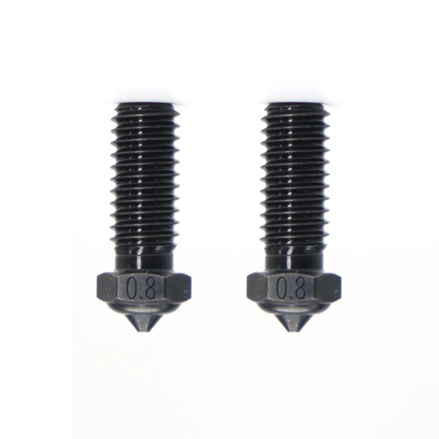 Q1-Pro/X-Max 3 Hardened Steel Nozzle replacement Nozzles - view 3