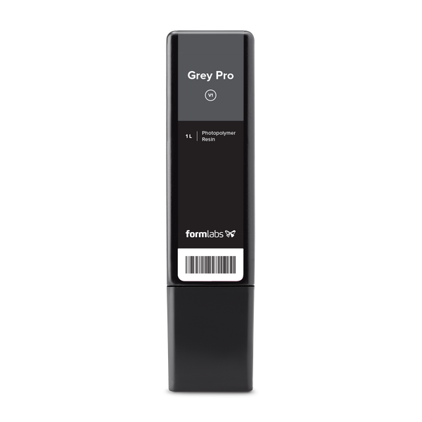 Formlabs Grey Pro Resin (Form 3) 1 L