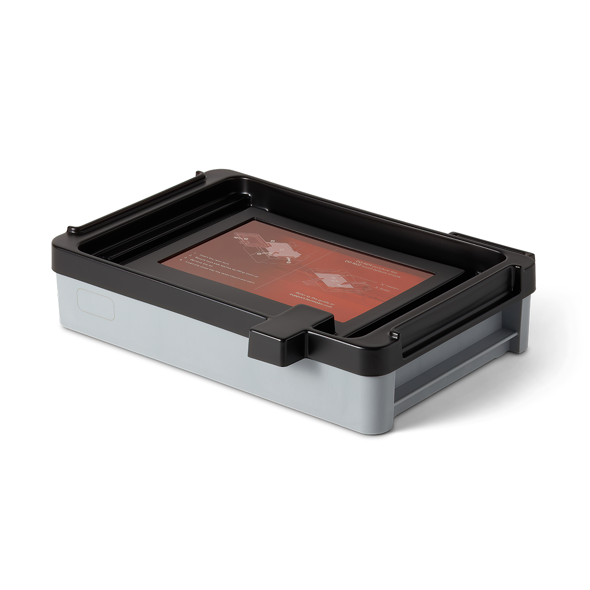 Form 4/ 4B Resin Tank