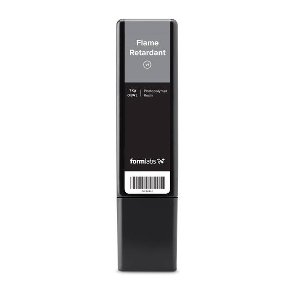 Formlabs Flame Retardant Resin (Form 4) 1 L