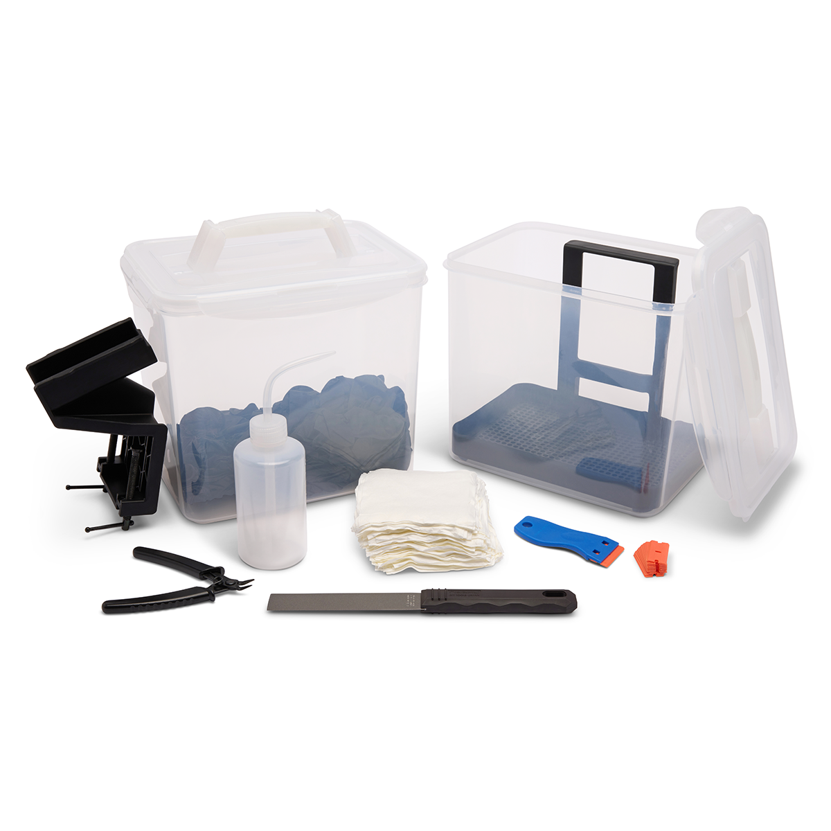 Form 4/4B Finish Kit