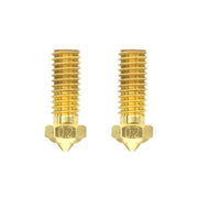 Q1-Pro/X-Max 3 Brass Nozzle replacement Nozzles