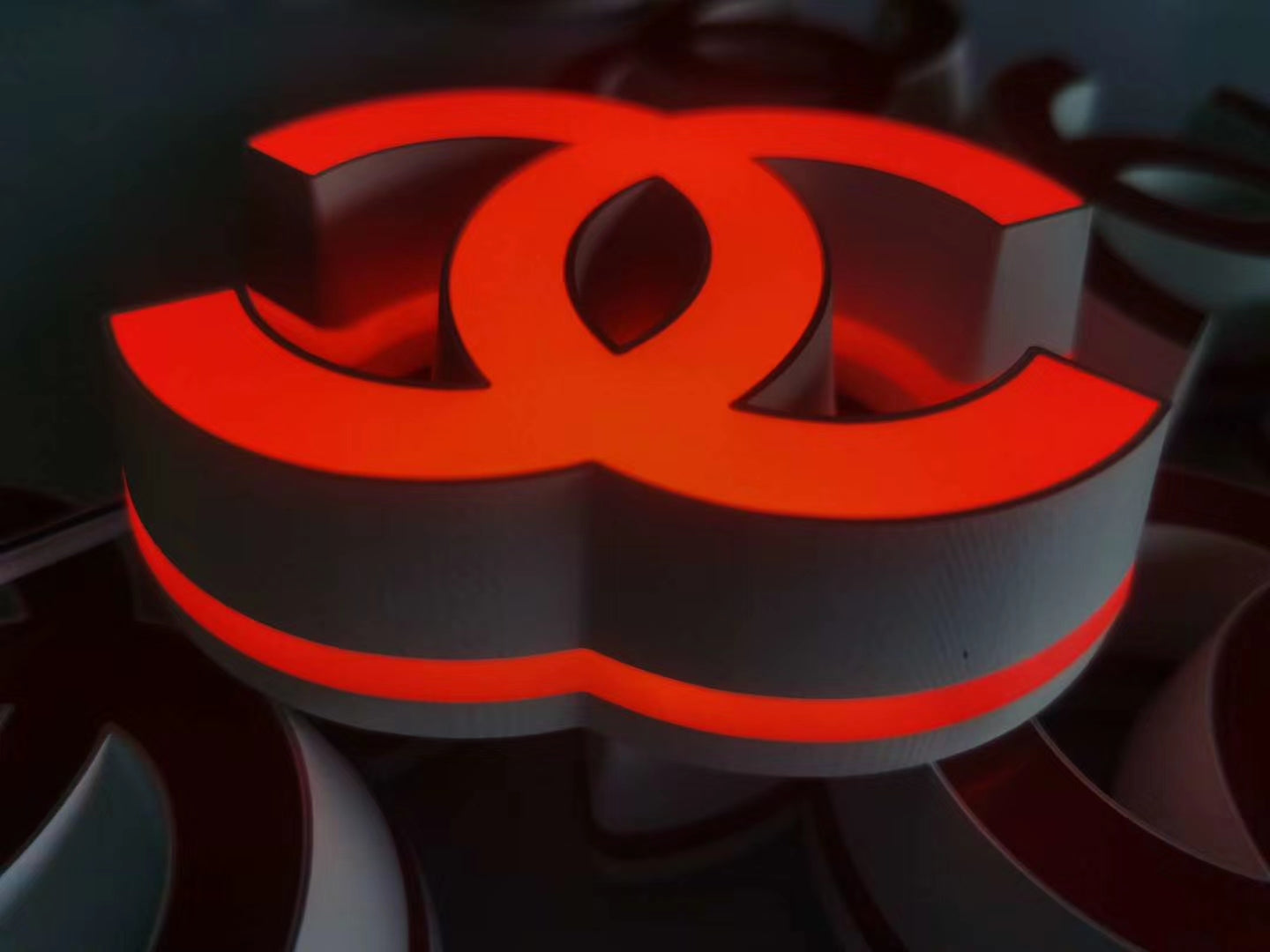 YM-AUTO-800 IEMAI channel letter 3d printer