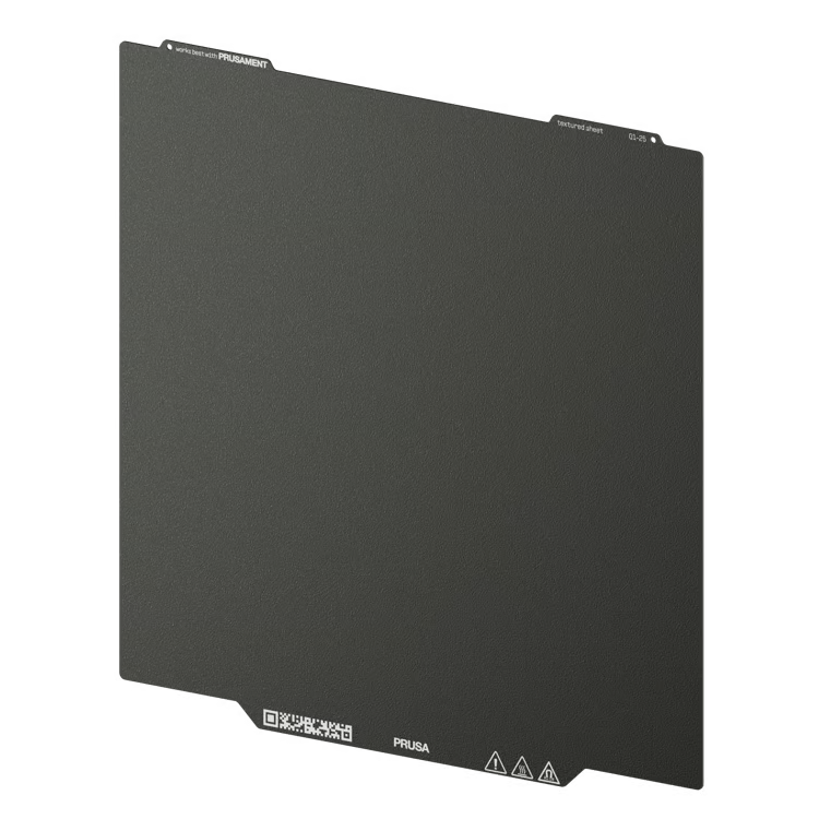 Textured Powder-coated Print Sheet Core1L