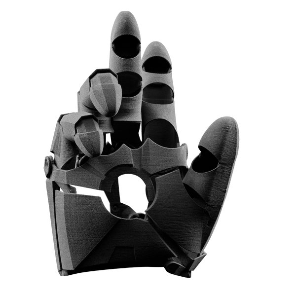 SLS nylon parts