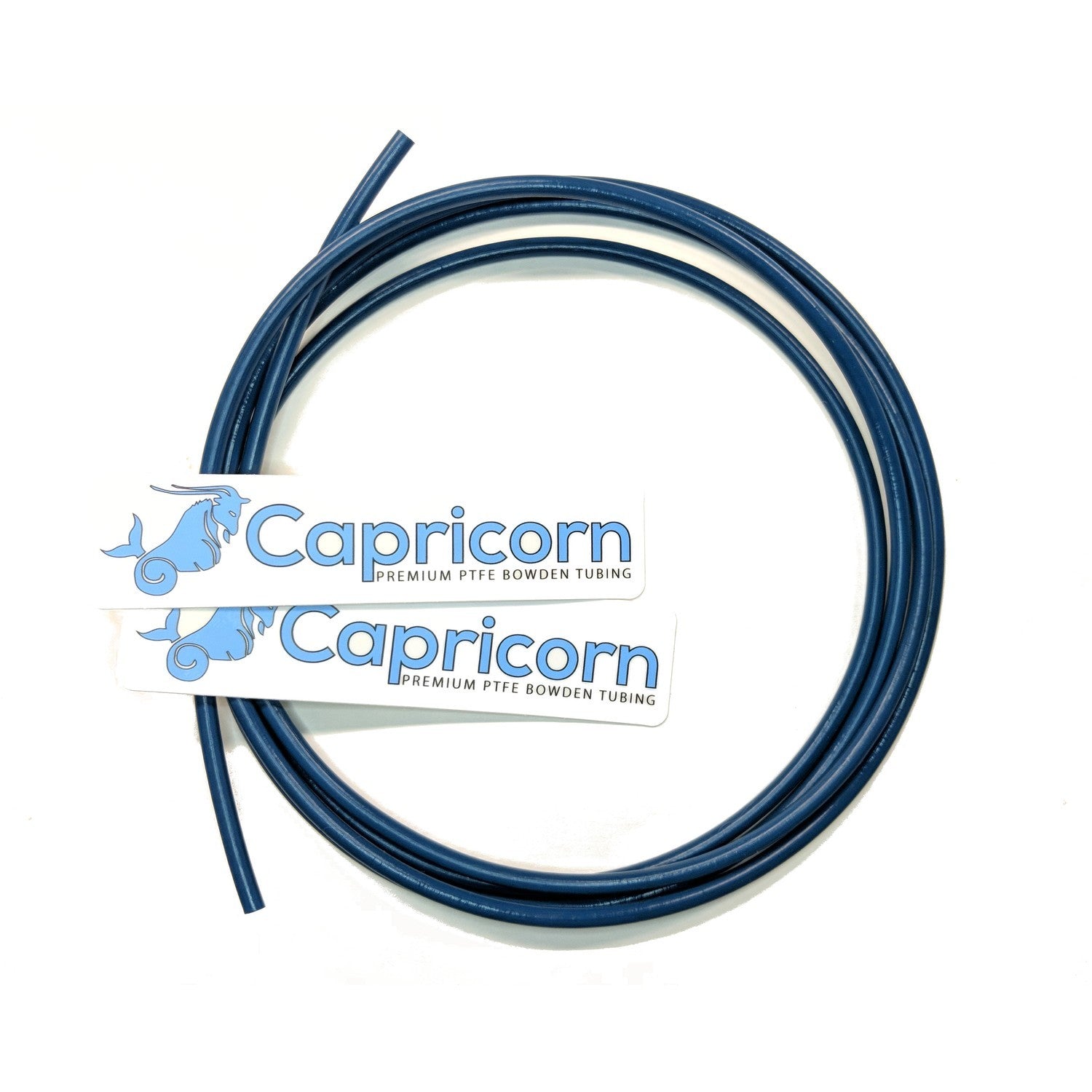 2 Meter Retail package - XS Low Friction 1.75mm Bowden Capricorn Tubing