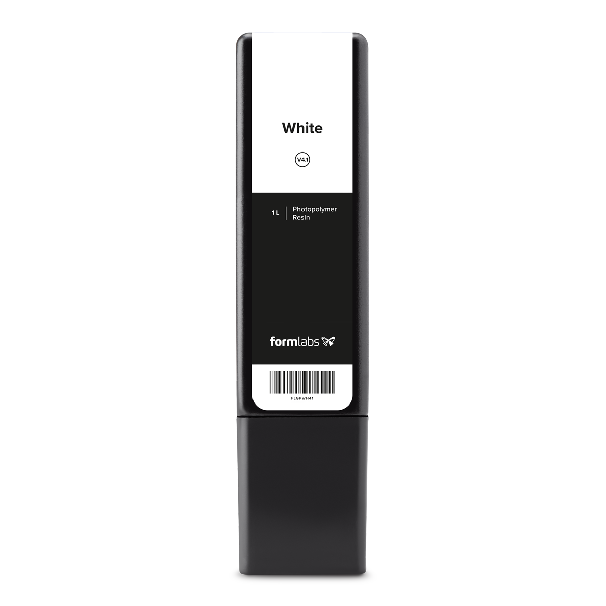 Formlabs White Resin V4.1 (Form 3) 1 L