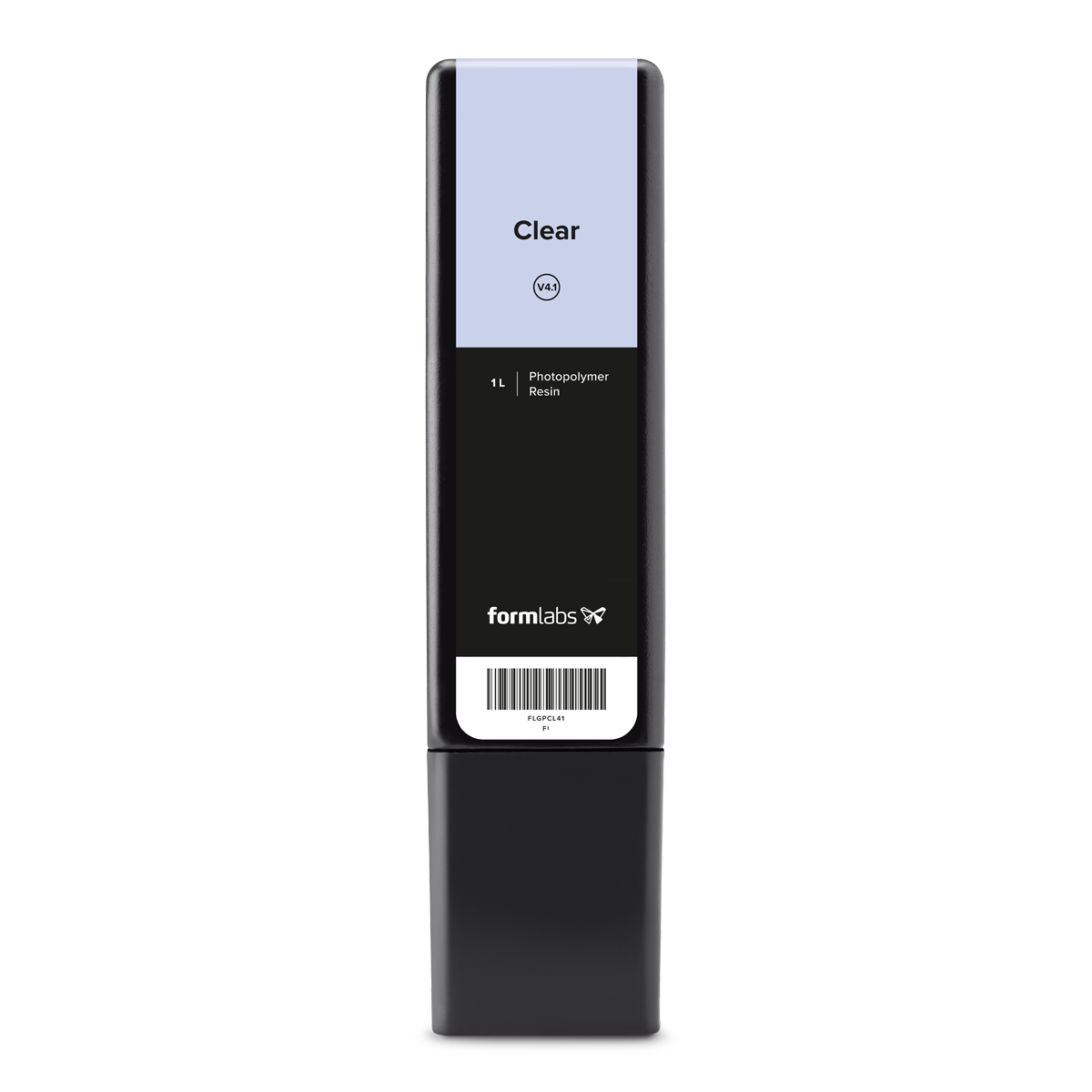 Formlabs Clear Resin V4.1 (Form 3)